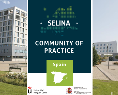 Community of Practice in Spain: Spanish National Strategy for Green Infrastructure and Ecosystem restoration