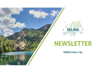 Just released: SELINA Newsletter #4