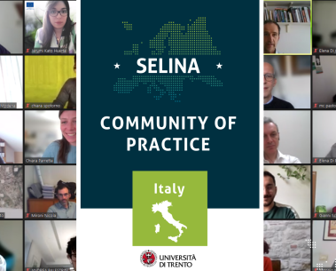 Community of Practice in Italy: Fostering collaboration for sustainable solutions