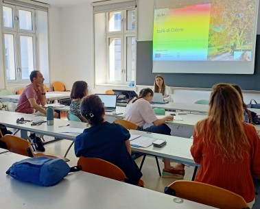 SELINA and BioValue Projects continue synergies with a meeting in Trento