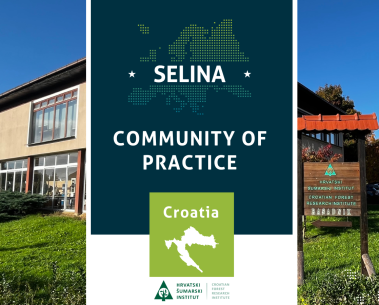 Community of Practice in Croatia: A collaborative platform for exchanging ideas and support on ecosystem-related topics