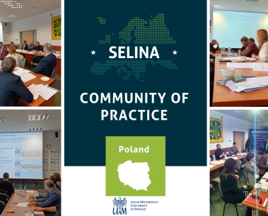 Community of Practice in Poland: Transformative change in the context of implementing biodiversity, ecosystem condition, and ecosystem services into decision-making processes