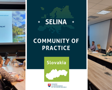 Community of Practice in Slovakia: Enhancing ecosystem services awareness and policy integration