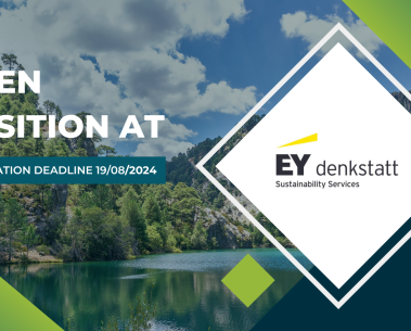 Open position: Consultant Biodiversity and environmental economics at EY denkstatt Bulgaria