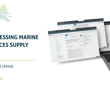Mapping and assessing marine ecosystem services in the Baltic Sea: Insights from SELINA's latest study