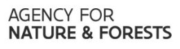 Flemish Agency for Nature and Forest (ANB) logo