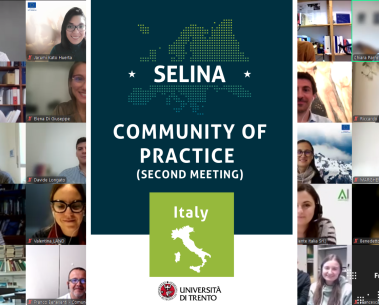 Exploring best practices for transformative change at the second meeting of the Community of Practice in Italy