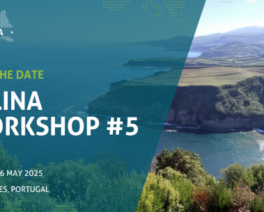 SAVE THE DATE: The Azores welcomes the SELINA Workshop #5 in May 2025