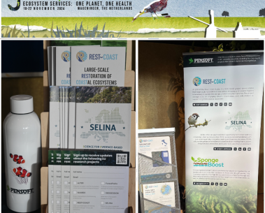SELINA at the 5th ESP conference