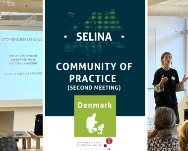 Exploring best practices for transformative change at the second meeting of the Community of Practice in Denmark