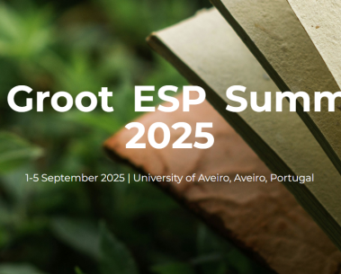 Rudolf de Groot ESP Summer School 2025 to Train Early-Career Researchers in Ecosystem Service Valuation