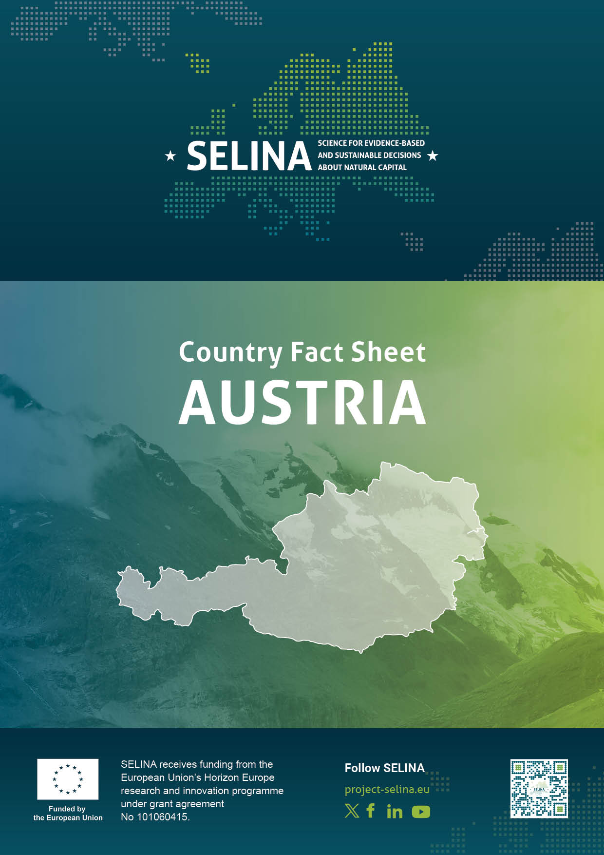 Austria factsheet cover