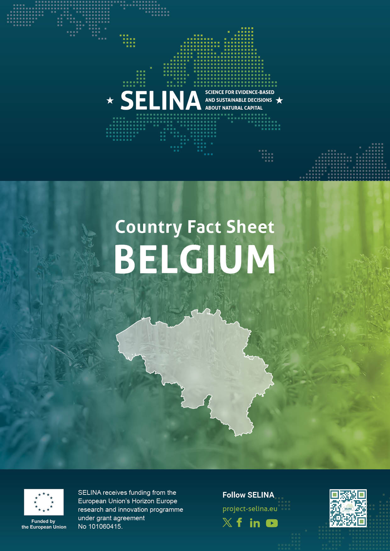 Belgium factsheet cover