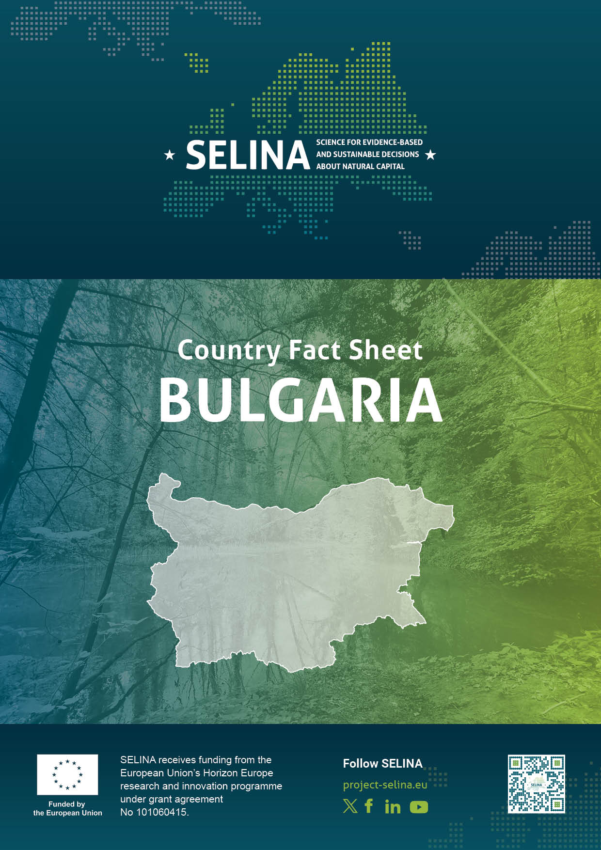Bulgaria factsheet cover