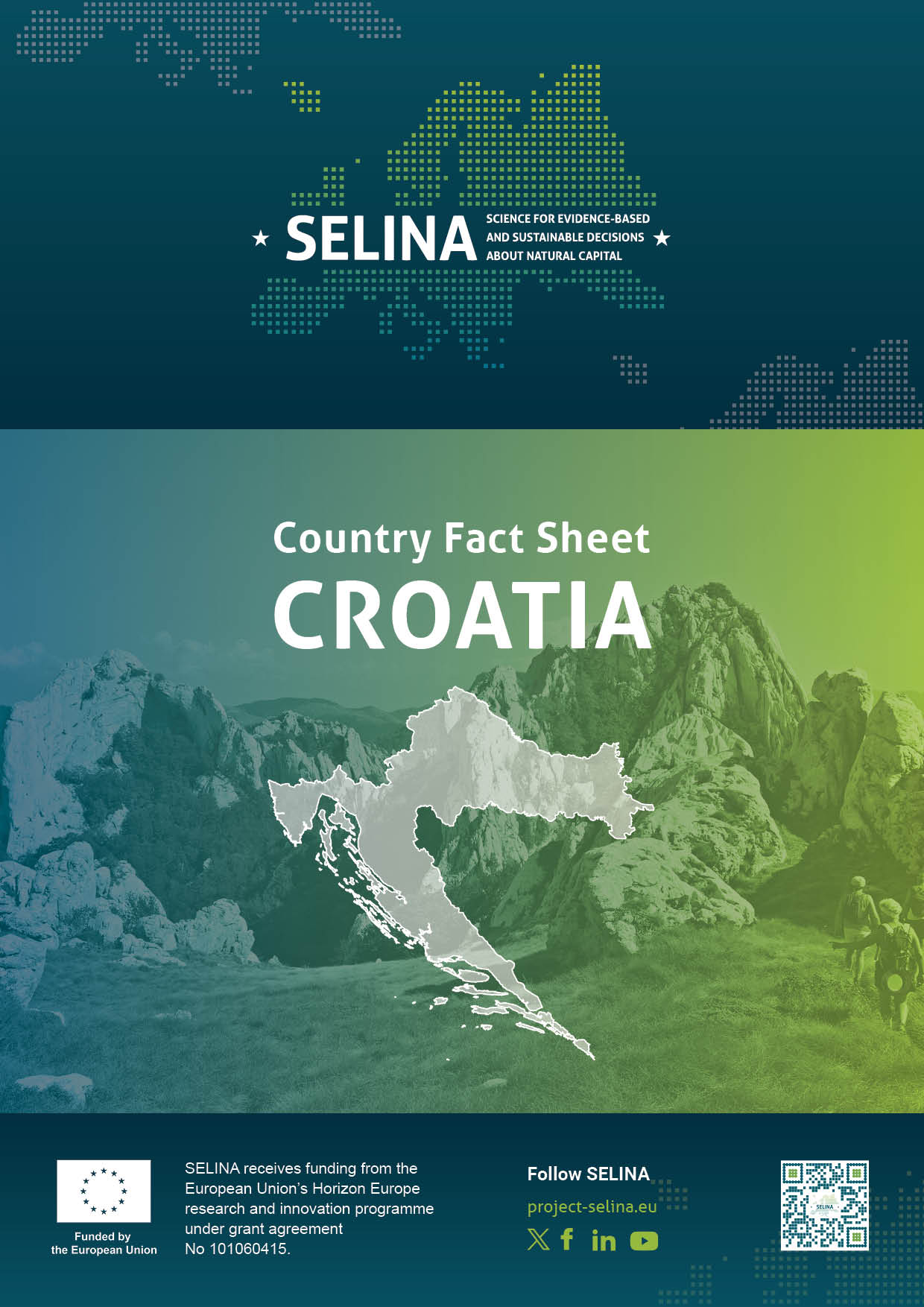 Croatia factsheet cover