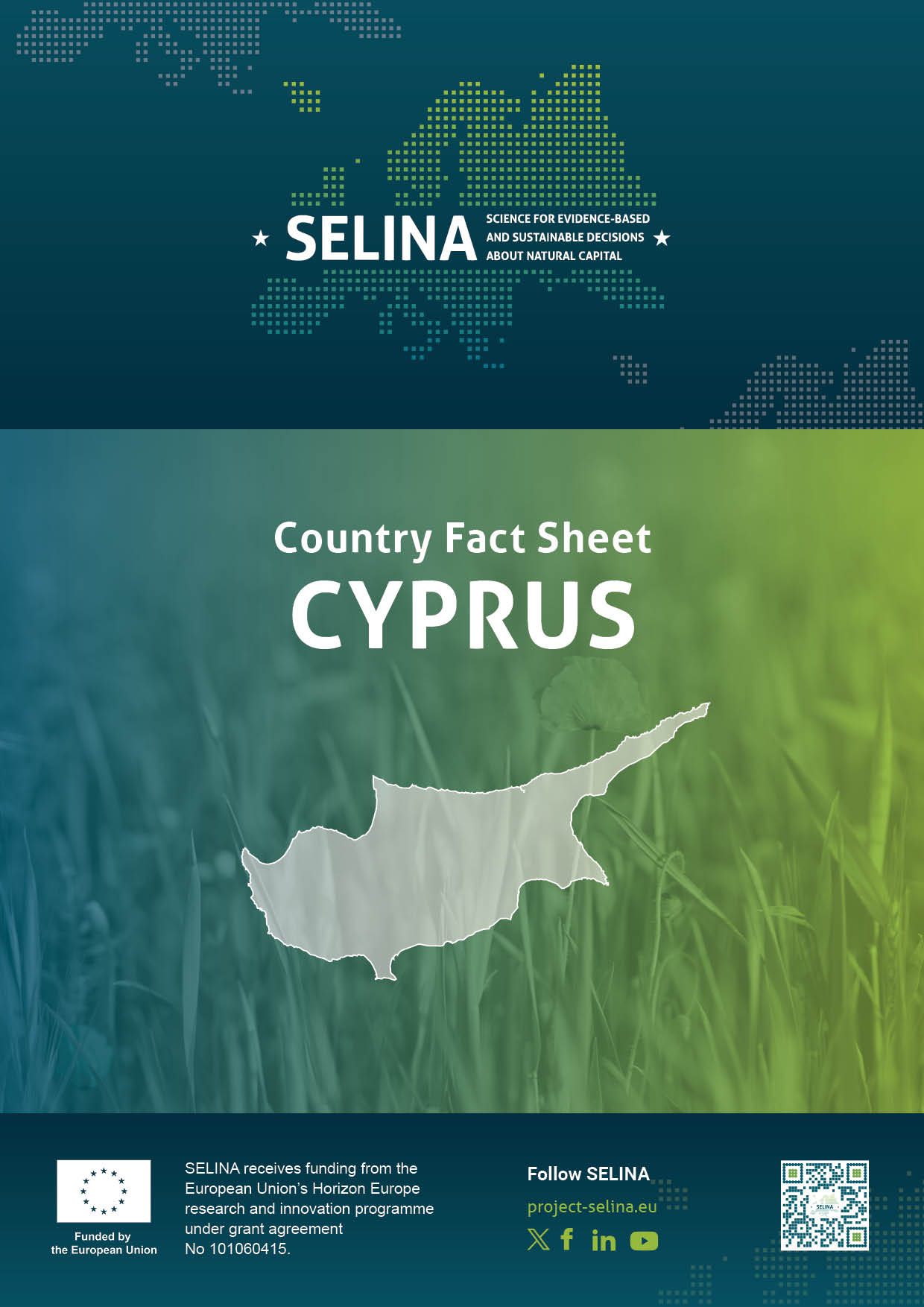 Cyprus factsheet cover