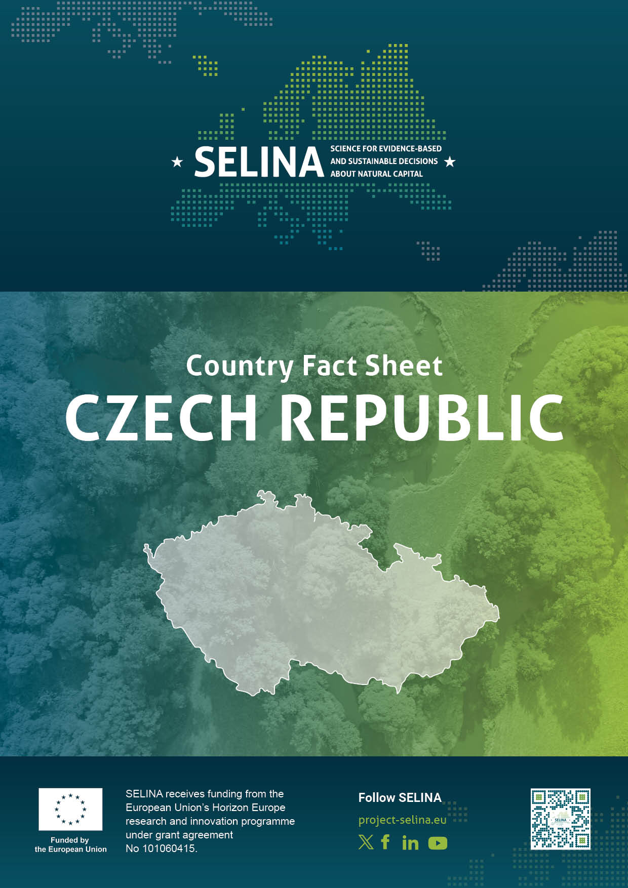 Czech Republic factsheet cover