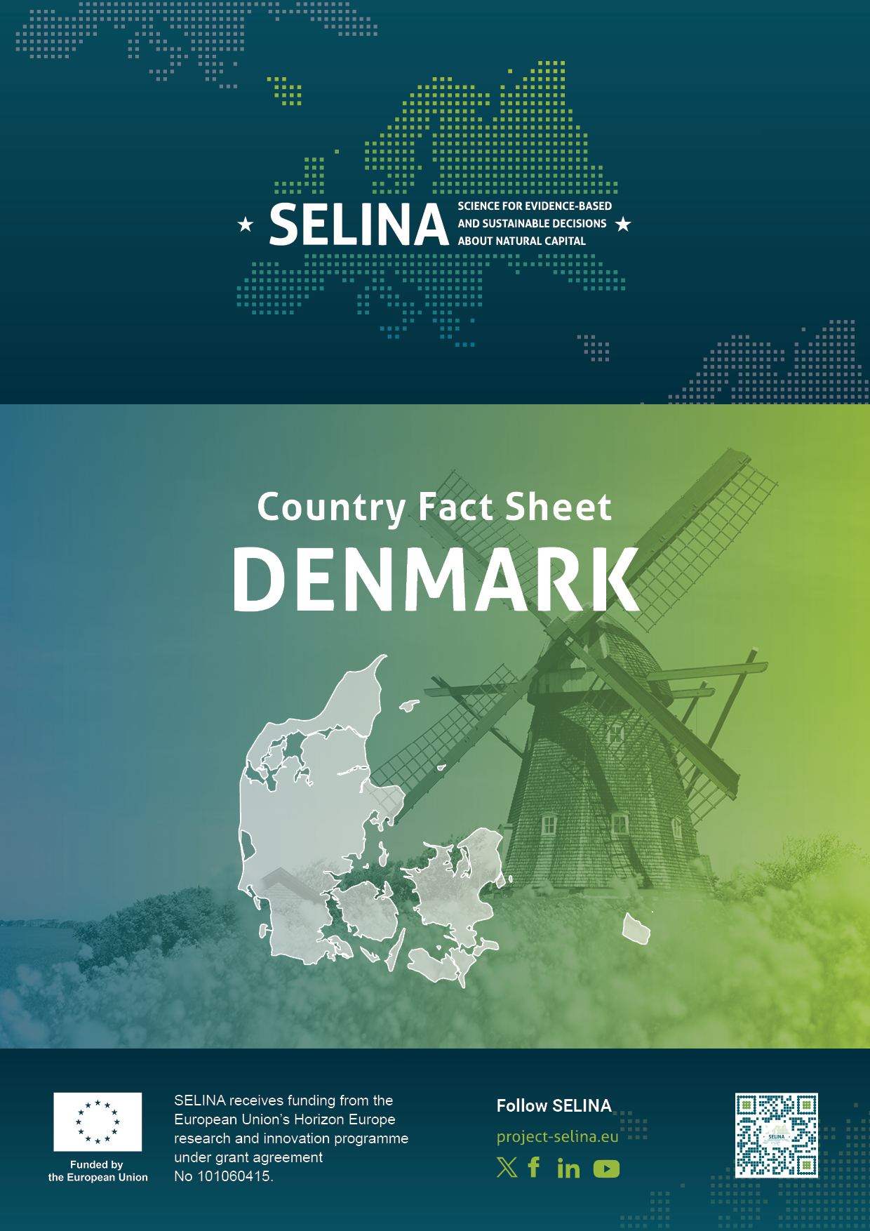 Denmark factsheet cover