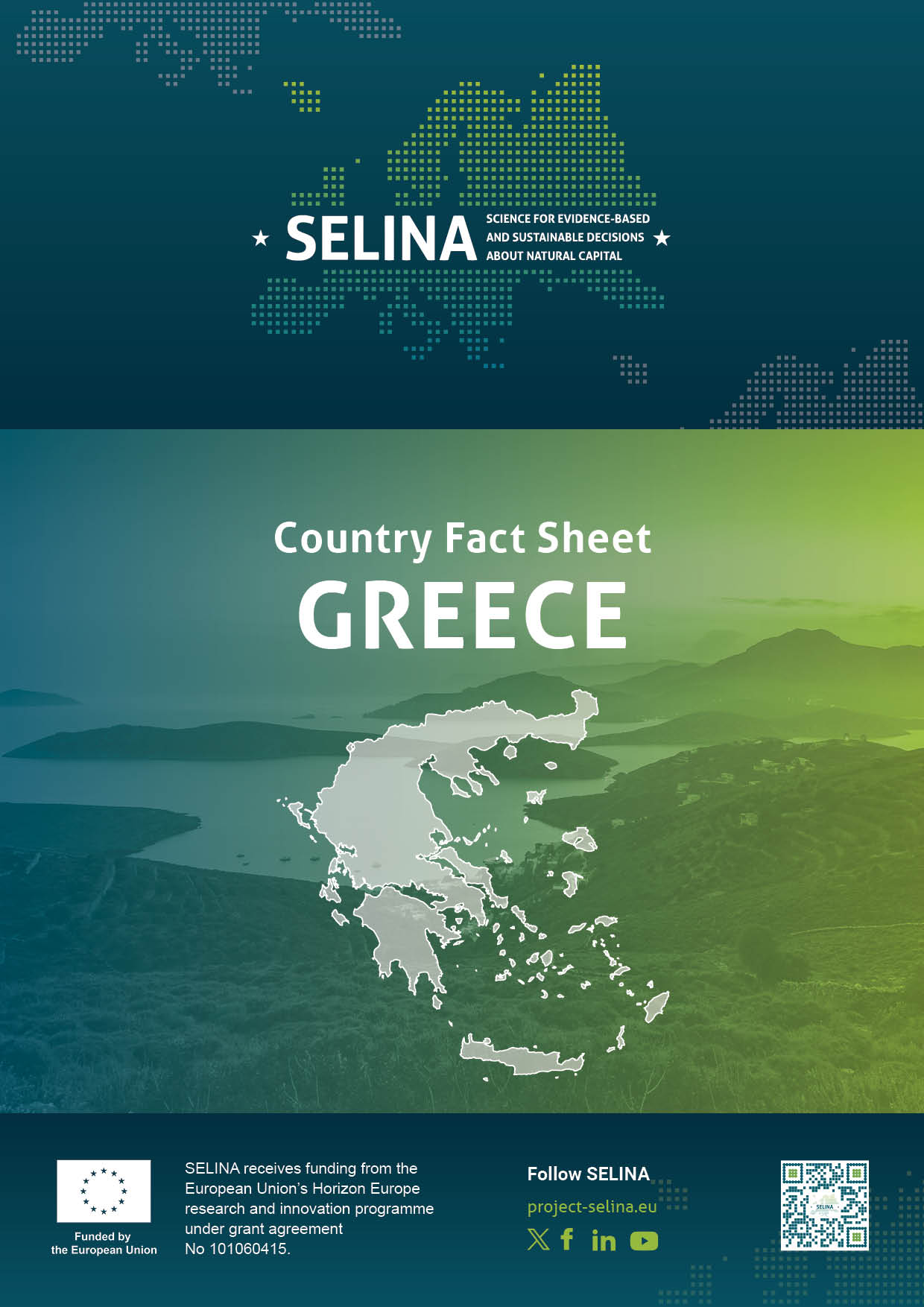 Greece factsheet cover