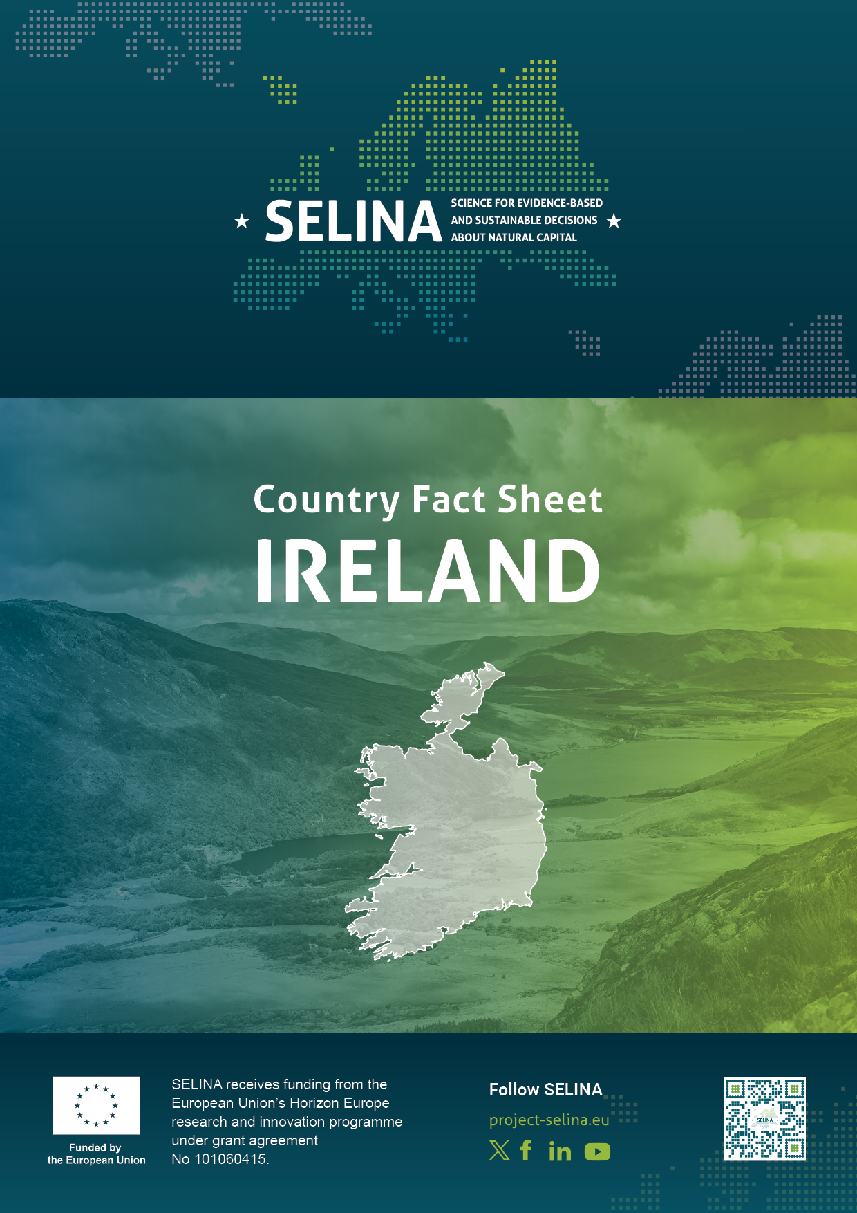 Ireland factsheet cover