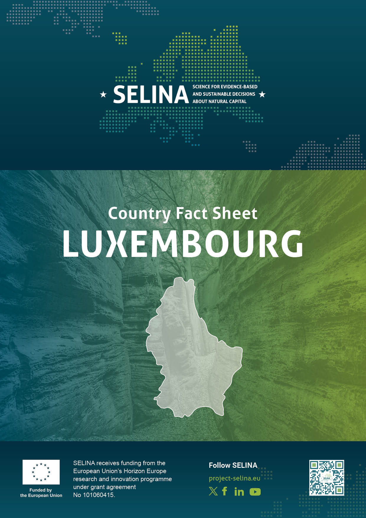 Luxemburg factsheet cover