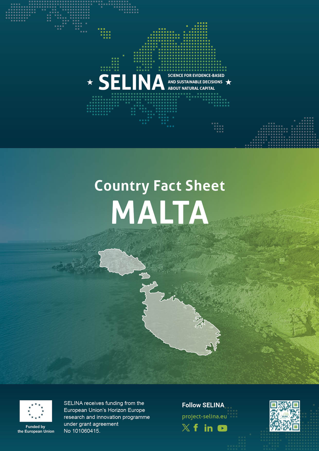 Malta factsheet cover