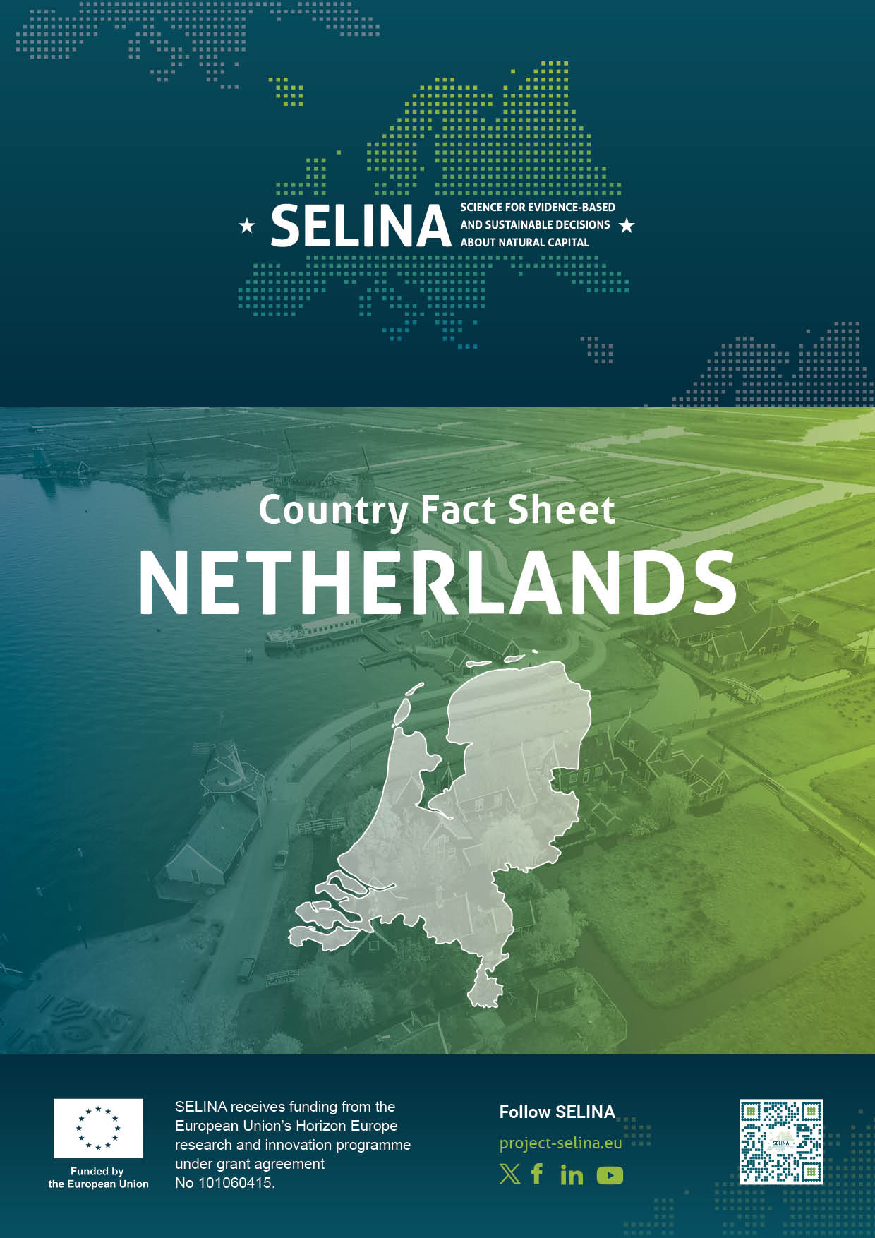 Netherlands factsheet cover