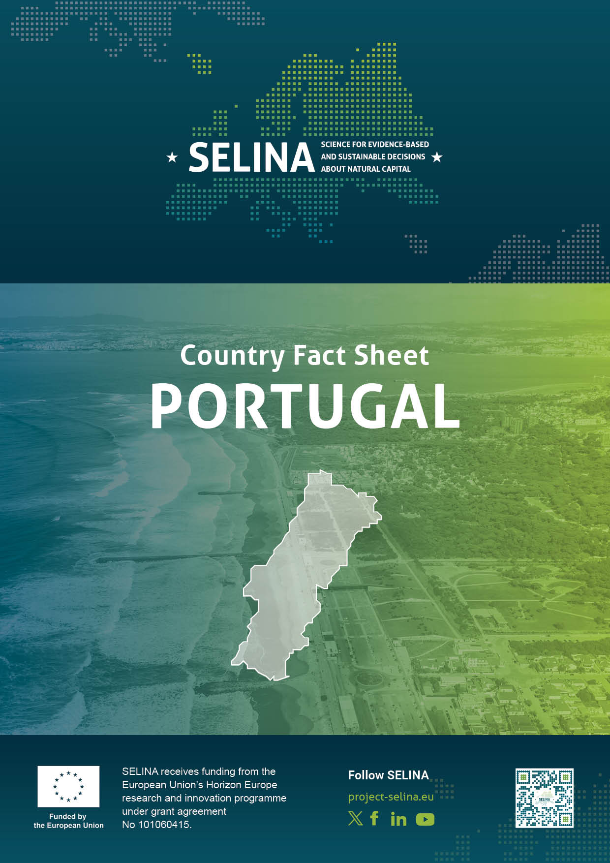 Portugal factsheet cover