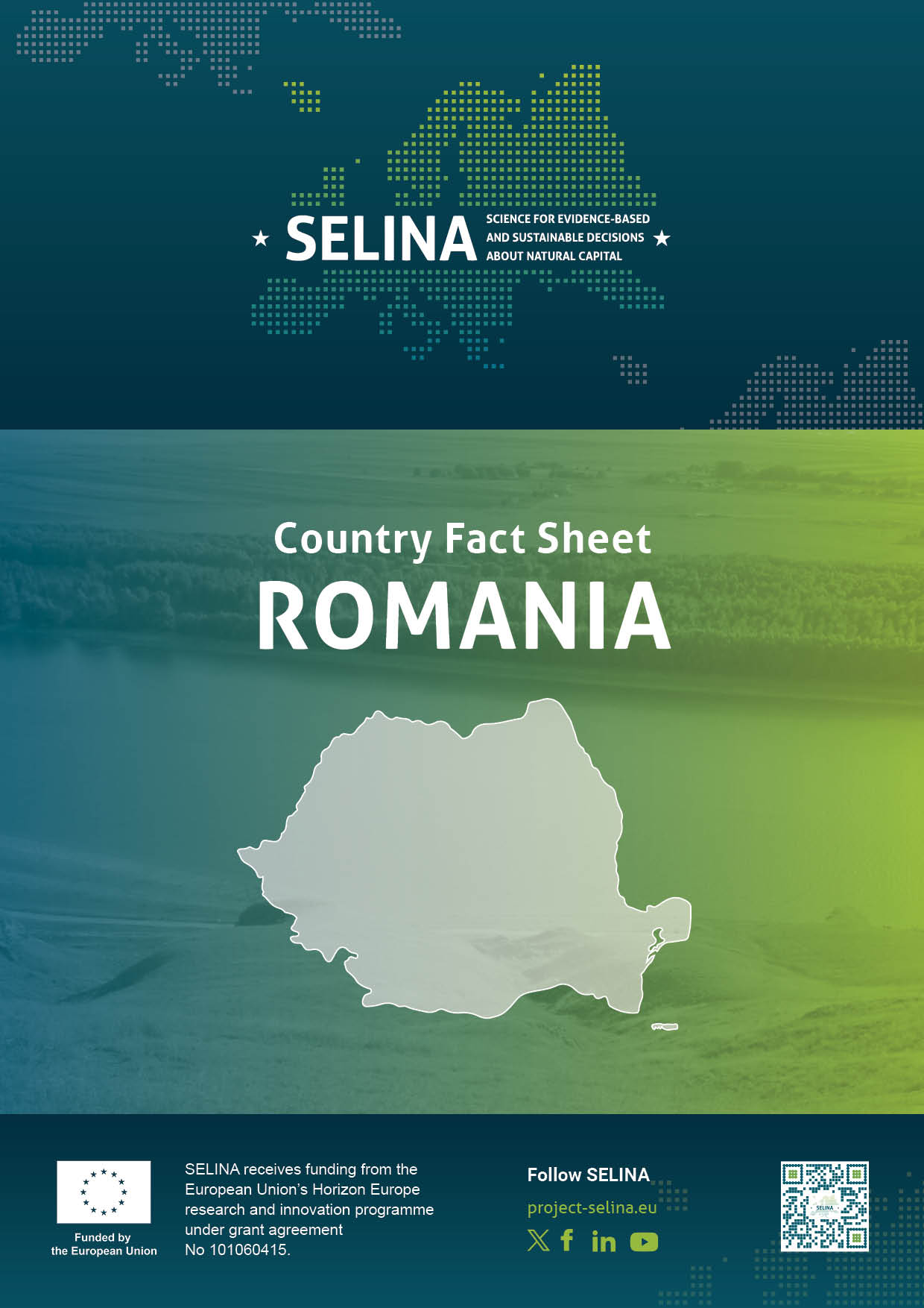 Romania factsheet cover