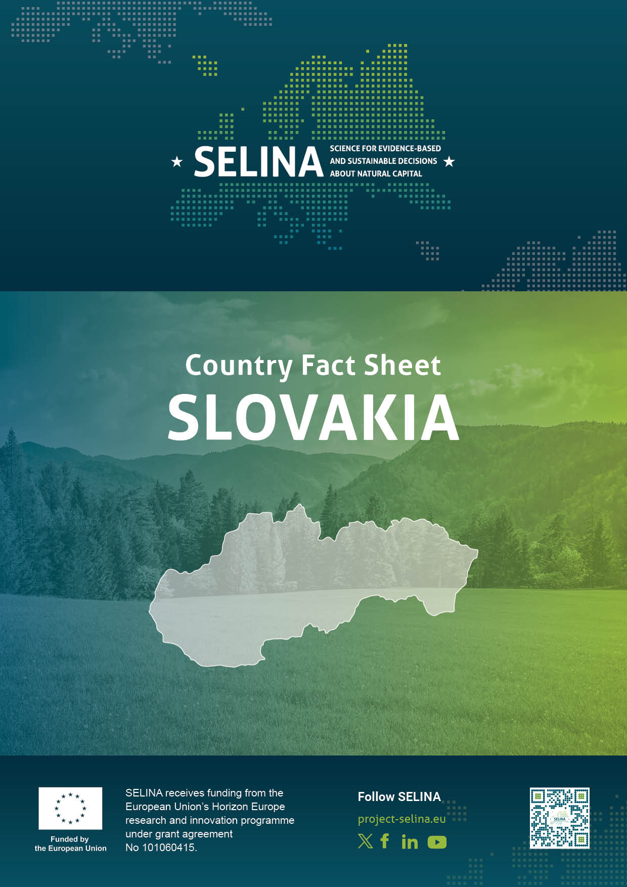 Slovakia factsheet cover