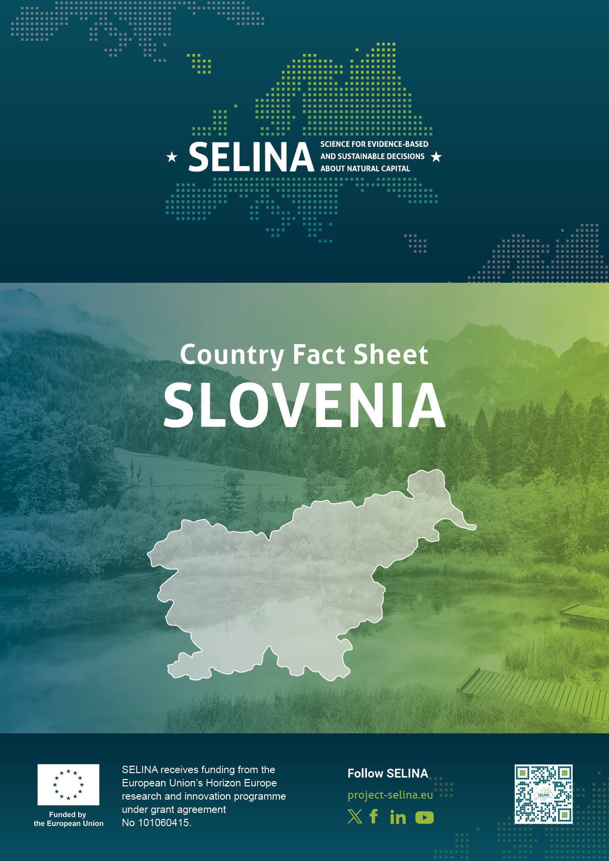 Slovenia factsheet cover