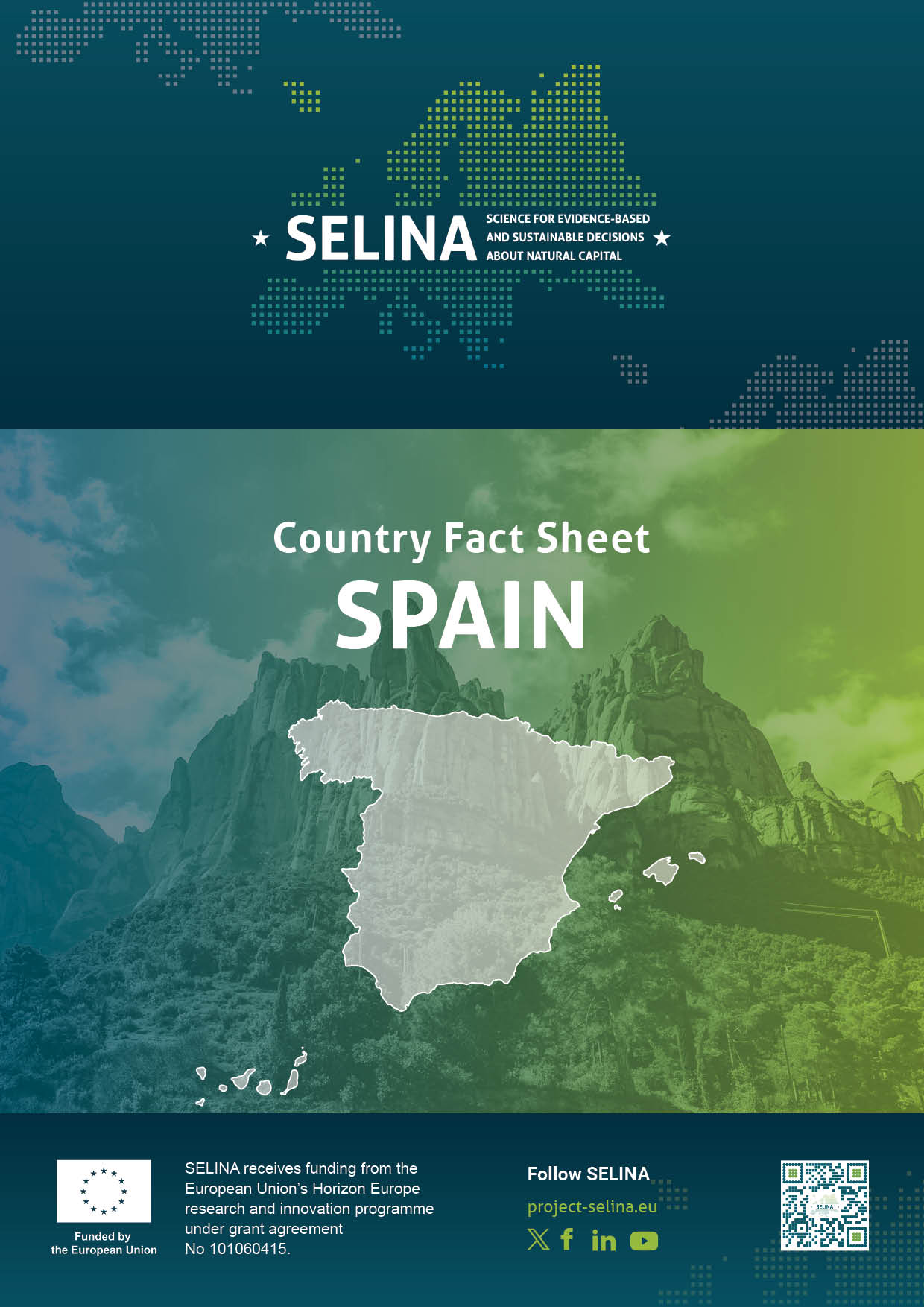 Spain factsheet cover
