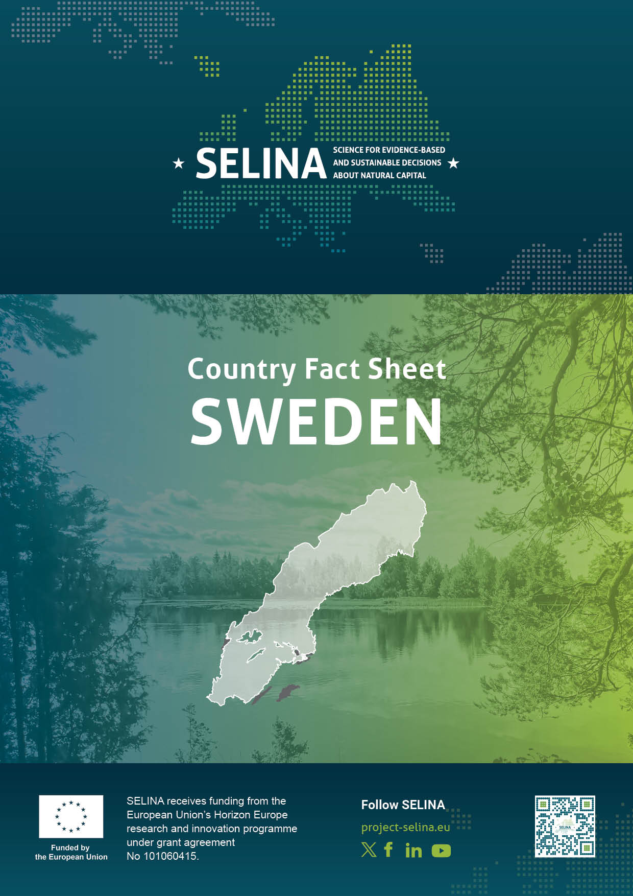 Sweden factsheet cover