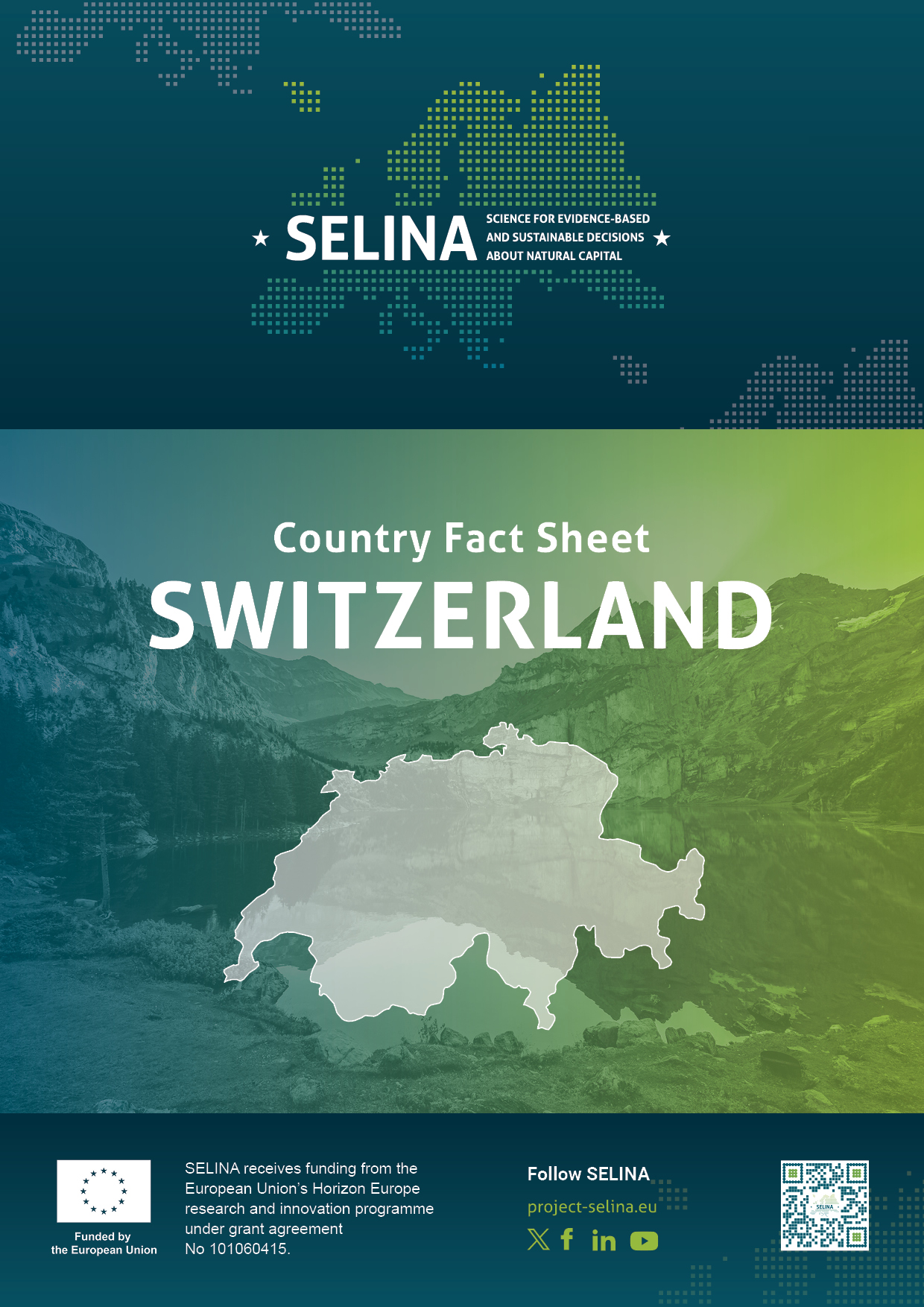 Switzerland factsheet cover