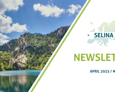 Just Released: SELINA Newsletter #8