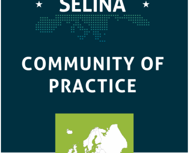 New SELINA’s website section presents Communities of Practice