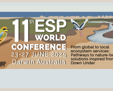 SELINA at the 11th ESP World conference: Strengthening global connections in ecosystem services