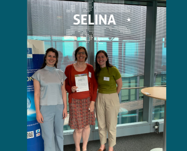 SELINA at the 2025 Transformative Change for Biodiversity Cluster Workshop