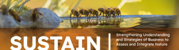 SUSTAIN project logo