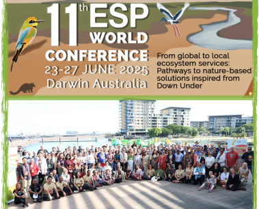 SELINA at the 11th ESP World Conference in Darwin, Australia