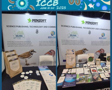 SELINA attending the 32nd ICCB 2025 in Brisbane, Australia