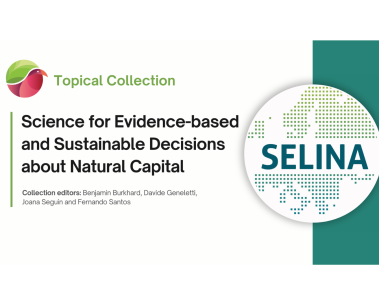 SELINA opens new topical collection in One Ecosystem journal
