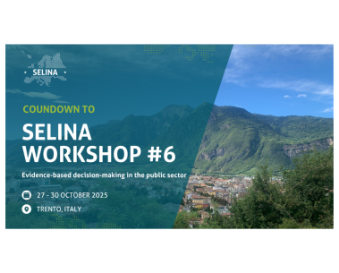 Countdown to SELINA Workshop #6