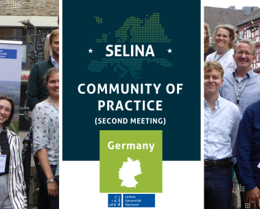 Second Community of Practice in Germany: Knowledge transfer for public sector decision-making