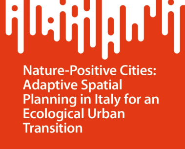 New chapter published: Ecological Planning Strategies and Nature-based Solutions in the Context of Climate Change Resilience