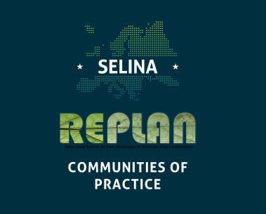 Communities of Practice webinar: Ecosystem service mapping for planning