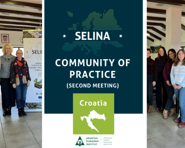 Еcosystem accounting, ecosystem services assessments and biodiversity protection: Second Croatian Community of Practice meeting