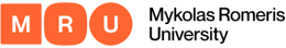 Mykolas Romeris University (MRU) logo
