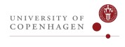 Copenhagen University (UCPH) logo