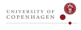 Copenhagen University (UCPH) logo